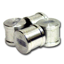 Aluminum - Billet Plug 1